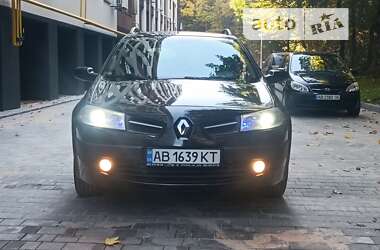 Универсал Renault Megane 2008 в Виннице