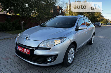 Універсал Renault Megane 2012 в Луцьку