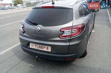 Универсал Renault Megane 2010 в Львове