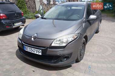 Renault Megane 2010