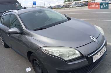 Универсал Renault Megane 2010 в Львове