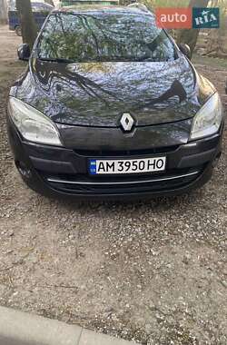 Renault Megane 2010