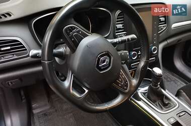 Универсал Renault Megane 2017 в 