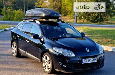 Універсал Renault Megane 2011 в Запоріжжі