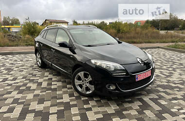 Універсал Renault Megane 2012 в Києві