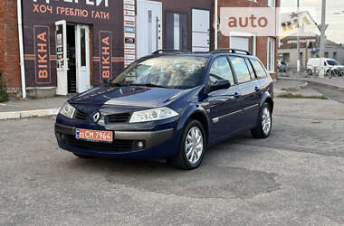 Універсал Renault Megane 2007 в Кропивницькому