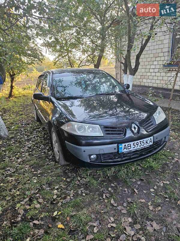 Renault Megane 2007
