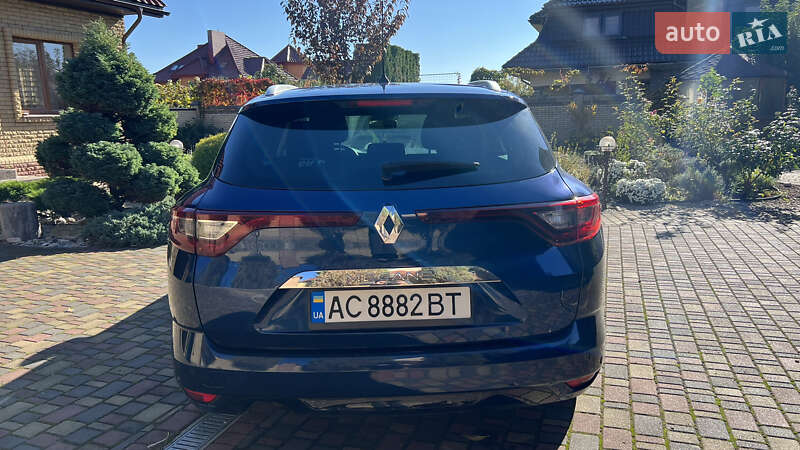 Универсал Renault Megane 2016 в Луцке