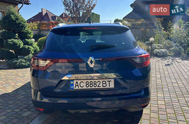 Универсал Renault Megane 2016 в 