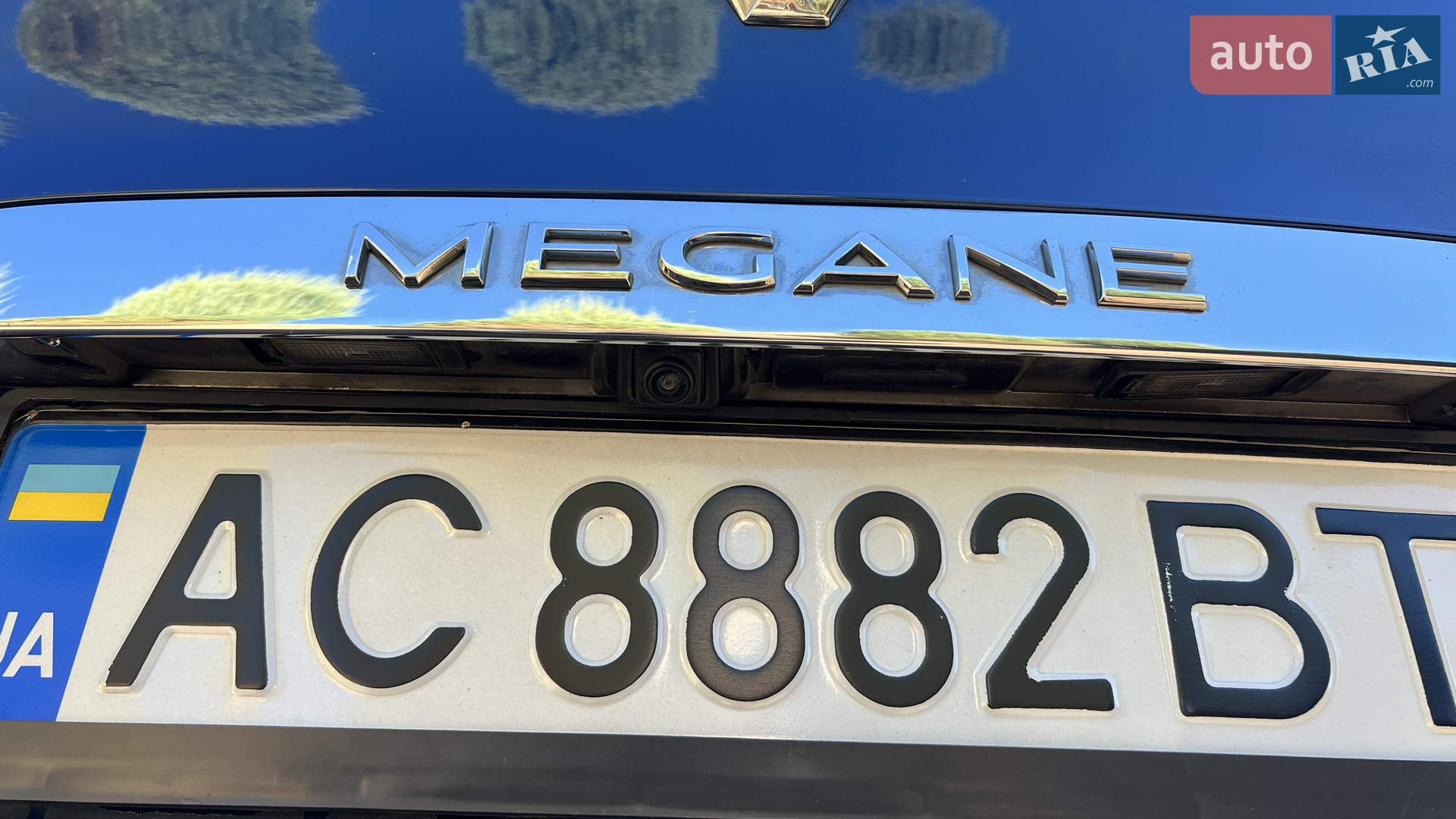 2016 Renault Megane - мініатюра 8