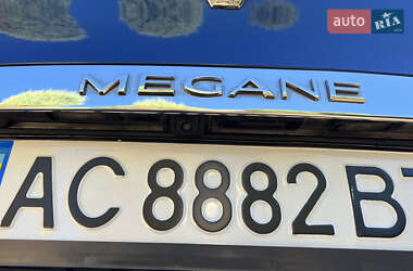 Универсал Renault Megane 2016 в 
