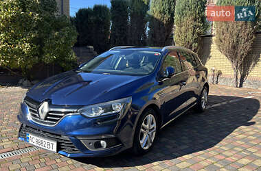 Renault Megane 2016 Renault Megane 2016