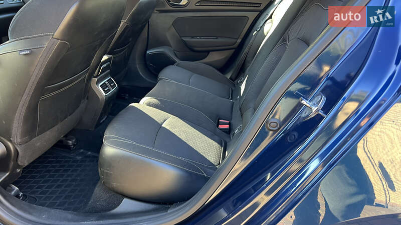 Универсал Renault Megane 2016 в Луцке