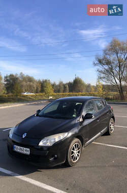 Хетчбек Renault Megane 2011 в Києві