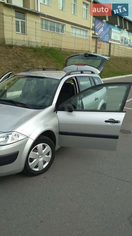 Універсал Renault Megane 2005 в Вінниці