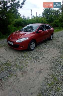 Renault Megane 2012