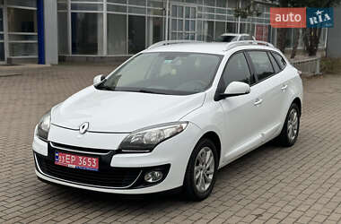 Универсал Renault Megane 2013 в Ровно