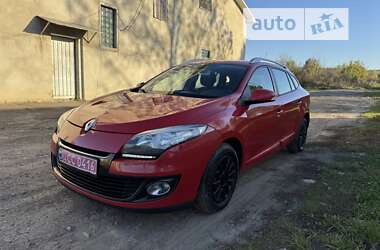 Універсал Renault Megane 2012 в Калуші