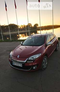 Універсал Renault Megane 2012 в Балті