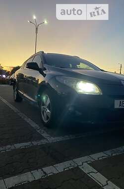 Універсал Renault Megane 2010 в Житомирі