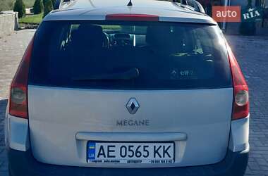 Универсал Renault Megane 2004 в Каменском