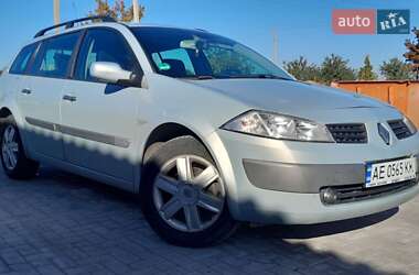 Универсал Renault Megane 2004 в Каменском