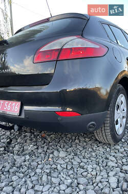 Хетчбек Renault Megane 2009 в 