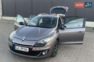 Універсал Renault Megane 2012 в Луцьку