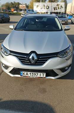 Универсал Renault Megane 2017 в Чернигове