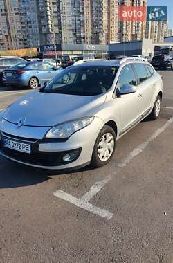 Renault Megane 2013 Renault Megane 2013