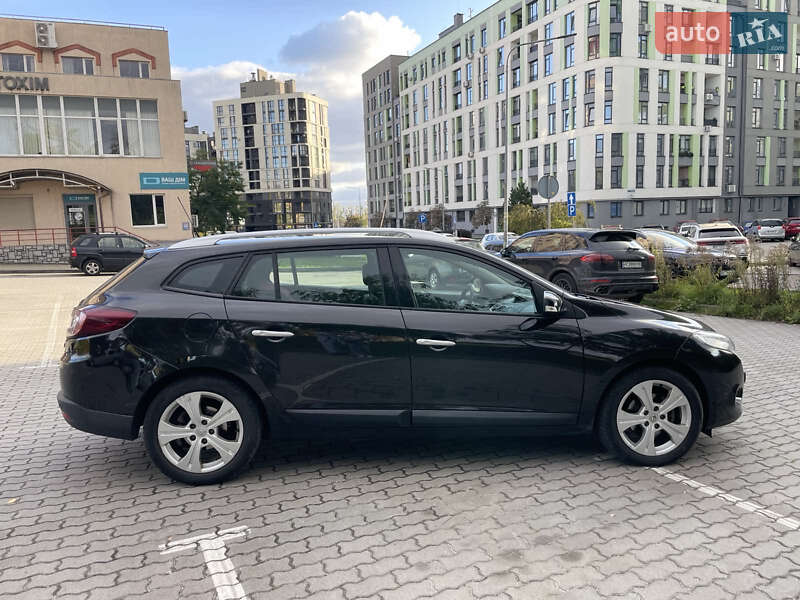 Универсал Renault Megane 2010 в Львове