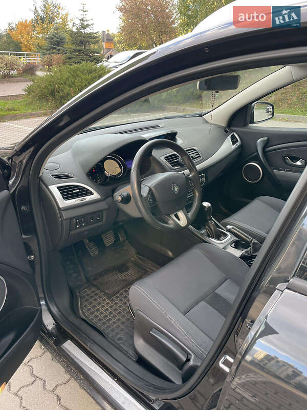 Универсал Renault Megane 2010 в Львове