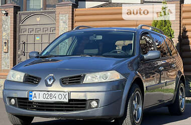 Універсал Renault Megane 2008 в Києві