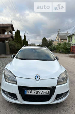 Универсал Renault Megane 2012 в Киеве