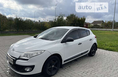 Renault Megane 2013