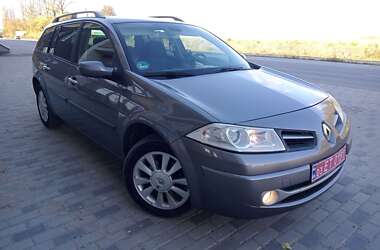 Renault Megane 2008