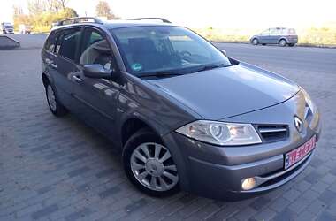 Универсал Renault Megane 2008 в Тернополе