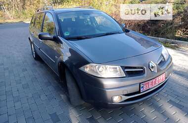 Универсал Renault Megane 2008 в Тернополе