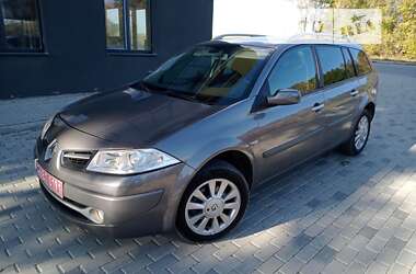 Универсал Renault Megane 2008 в Тернополе