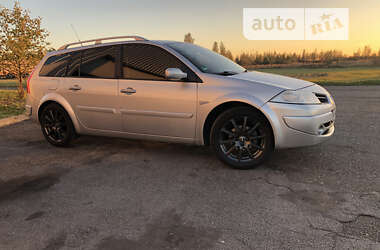 Універсал Renault Megane 2008 в Житомирі