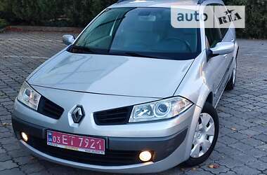 Универсал Renault Megane 2006 в Павлограде