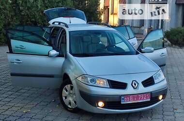 Универсал Renault Megane 2006 в Павлограде