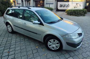 Универсал Renault Megane 2006 в Павлограде