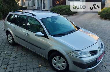 Универсал Renault Megane 2006 в Павлограде