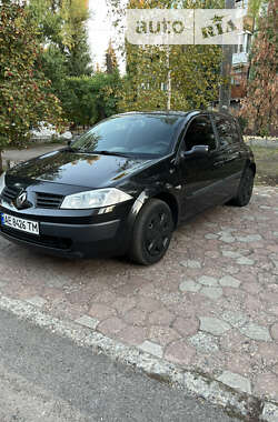 Хэтчбек Renault Megane 2005 в Кривом Роге