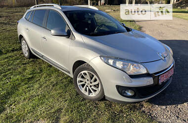 Універсал Renault Megane 2012 в Львові