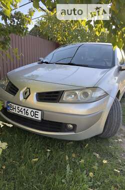 Седан Renault Megane 2007 в Теплодаре