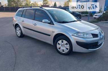 Renault Megane 2007