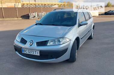 Универсал Renault Megane 2007 в Рожнятове