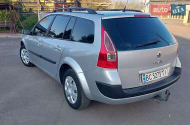 Renault Megane 2007